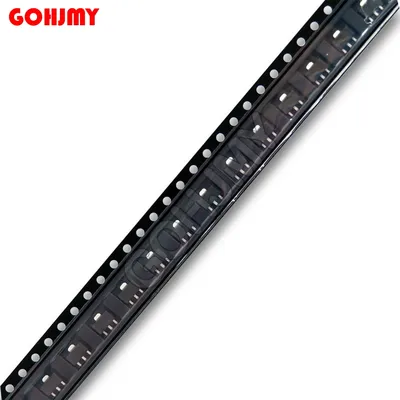 10 Stück amc7135 amc7135pkft sot-89 l7135 mel7135 sot89 erweiterter Strom regler neu Image