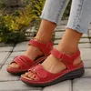 Plus Größe 36-43 Schuhe für Frauen Sommer Mode Frauen Slip auf Plattform Schuhe Casual Keile Alias