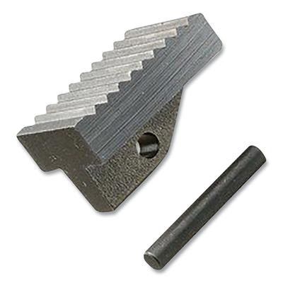 Ridgid Pipe Wrench Replacement Part, Heel Jaw and Pin Assembly, Size 18 (632-31675) Each