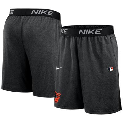 Baltimore Orioles Nike Authentic Dri Fit Short Knit – Herren Image