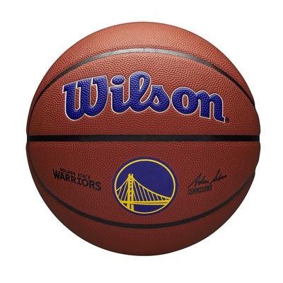Golden State Warriors NBA-Ball, Größe 7 Image