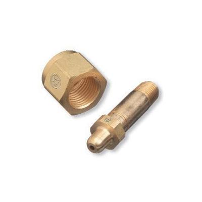Western Enterprises Regulator Inlet Washers, Corrosive Gas, PTFE Fluorocarbon Resin, CGA-330 (312-335) Each