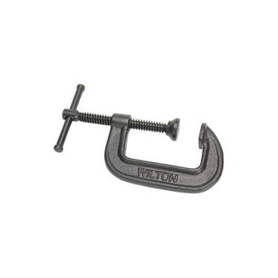 Wilton 540 Series Carriage C-Clamps, Sliding Pin, 2-1/16 in Throat Depth (825-22003) Each