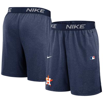 Houston Astros Nike Authentic Dri Fit Short Knit – Herren Image