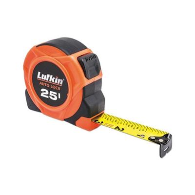 Vuzix Corporation Autolock 700 Series Tapes, 1 in x 25 ft, Orange (182-AL725N) Each