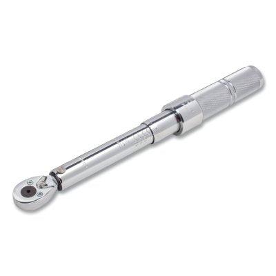 Stanley Bostitch Inch Pound Ratchet Head Torque Wrenches, 1/4 in, 40 in lb-200 in lb (577-6062C) Each Stanley Bostitch®