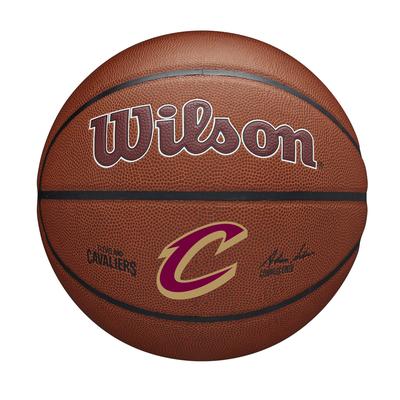 Cleveland Cavaliers NBA Ball Größe 7 Image