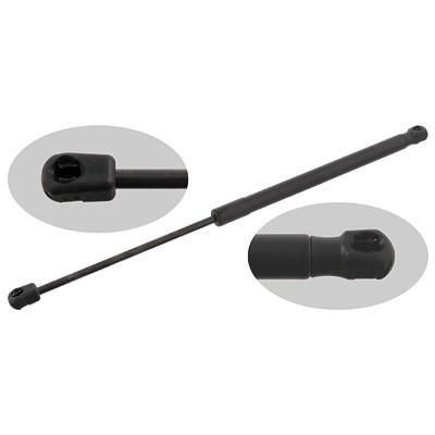 Febi Bilstein Gasfeder, Koffer-/Laderaum [Hersteller-Nr. 27619] für Opel, Vauxhall Image