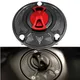 Per YAMAHA MT07 MT09 MT-07 FZ07 09 MT-09 SP MT 07 09 MT10 MT03 Keyless Moto Tappo del serbatoio del