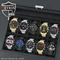 10 Pcs/set Watches for Men, Watch for Men, Alloy Strap Wrist Watch for Men, Fashion Style Watch for