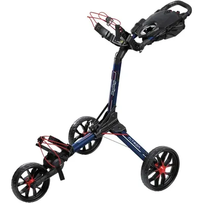Nitron Push Cart