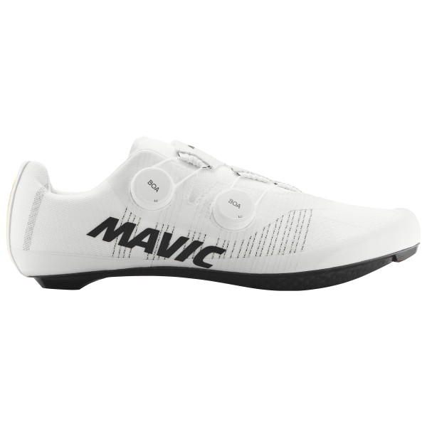 Mavic - Cosmic Ultimate IV SSC - Radschuhe 44 | EU 44 grau/weiß