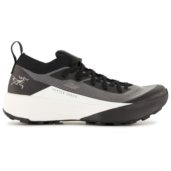 Arc'teryx - Women's Vertex Speed Low - Trailrunningschuhe 37 1/3 | EU 37 grau