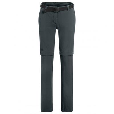 Maier Sports - Women's Nata 2 - Trekkinghose Gr 21 - Short grau Image