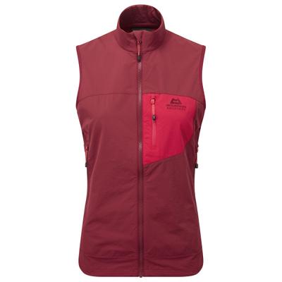 Mountain Equipment - Women's Echo Vest - Softshellweste Gr 36 rot Image