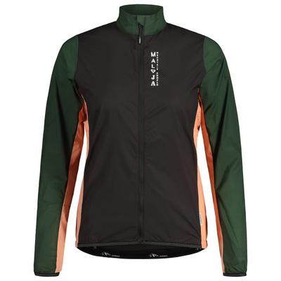 Maloja - Women's SeisM. Jacket - Fahrradjacke Gr XS schwarz Image