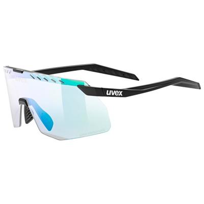 Uvex - Pace Stage Small V Photochromic S1-3 (VLT 16-71%) - Fahrradbrille grau Image
