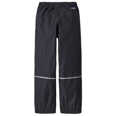 Patagonia - Kid's Torrentshell 3L Pants - Regenhose Gr M grau/schwarz Image