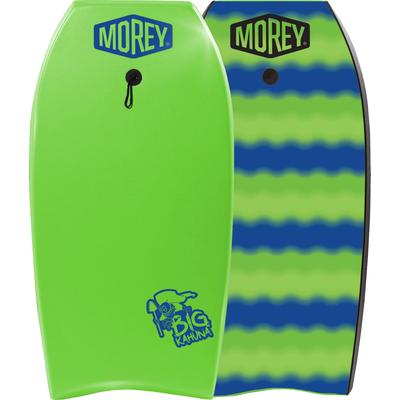 Morey Big Kahuna Bodyboard Green