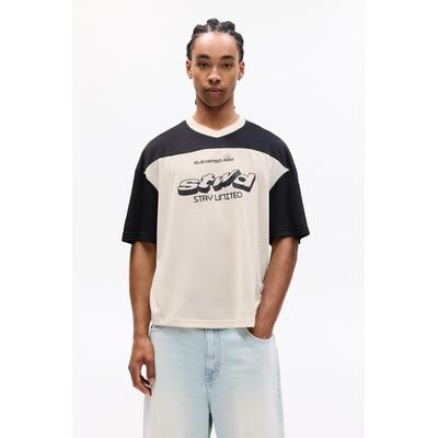 Stwd Mesh Hockey T-Shirt