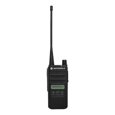 Motorola MOTOTRBO CP100d Series Portable VHF Digital / Analog 160-Channel Two-Way Business Radio with Limited Keypad AAH87JDH9JA2AN - 136-174 MHz, 5W