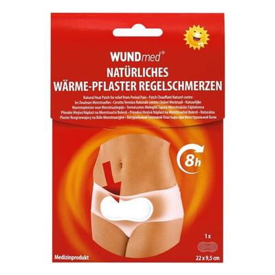 WUNDmed Wärmepflaster »Regelschmerzen« Image