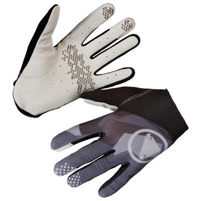Endura - Hummvee Lite Icon Handschuh - Handschuhe Gr Unisex XXL grau Image