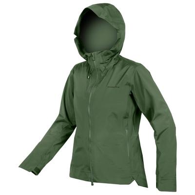 Endura - Women's MT500 Waterproof Jacket - Fahrradjacke Gr M oliv Image