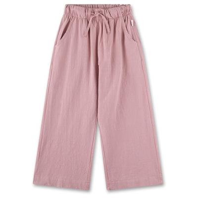 Sanetta - Kid's Trousers 11985 - Freizeithose Gr 122 rosa Image