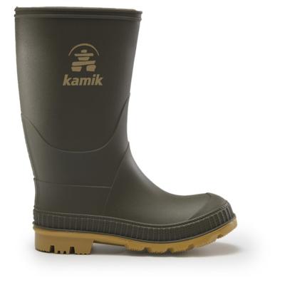 Kamik - Kid's Stomp - Gummistiefel 37 | EU 37 grau Image
