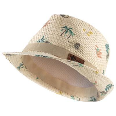Sterntaler - Kid's Strohhut Safari - Hut Gr 55 cm beige Image