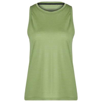 Stoic - Women's MerinoChill MMXX. Göteborg Tank - Merinoshirt Gr 3XL oliv/grün Image