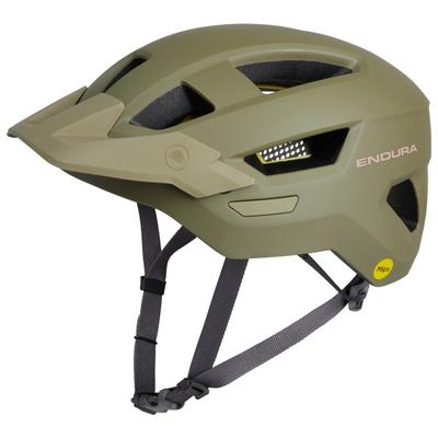 Endura - Hummvee Mips Helmet - Radhelm Gr 53-63 cm - One Size oliv Image