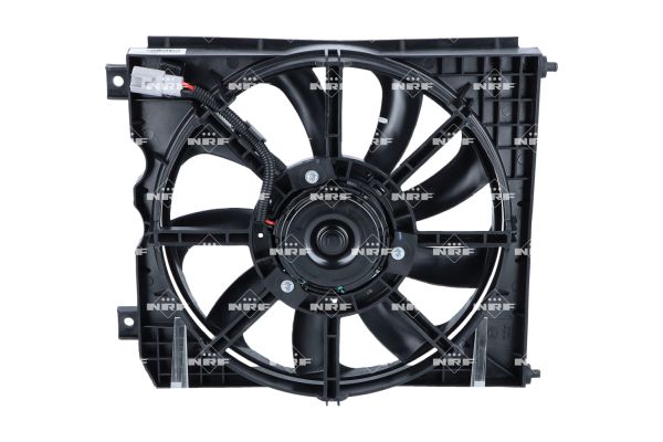 NRF Lüfter, Motorkühlung 470161 Image