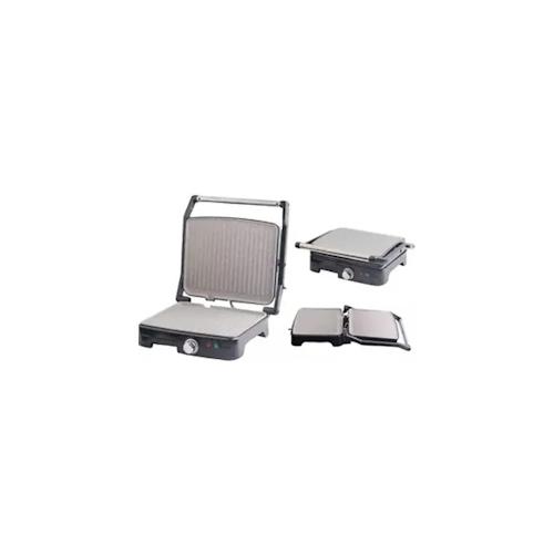 Kontaktgrill XXL Sandwichmaker PaninigrillKompakt Multigrill Sandwichtoaster