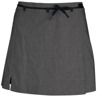 Vaude - Women's Tremalzo Skirt III - Radhose Gr 40 grau Image