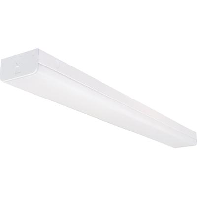 NUVO 40W LED EM WIDE STRIP 5K, Each (SAT651153)