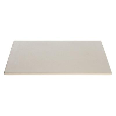 All Grill - Allgrill Pizzastein eckig 30 x 40 x 1,5 cm für Backofen Gasgrill Pizzaofen Cordierit Image