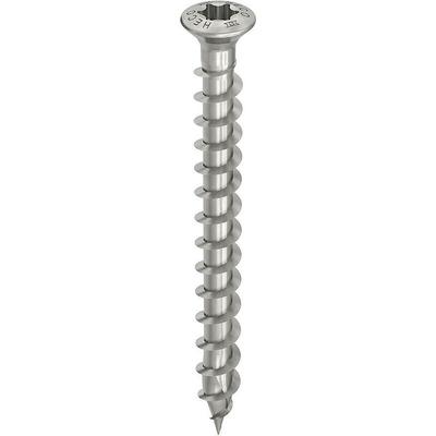 HECO-TOPIX-plus A2 4,5x60, Fassadenschraube, HECO-Drive, vvg, 200 St. Image