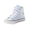 Sneaker CONVERSE "CHUCK TAYLOR ALL STAR", Gr. 35, blau supermoon, Textil, sportlich, Schuhe