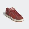 Sneaker ADIDAS ORIGINALS "CAMPUS 00s", Gr. 38,5, preloved ruby, preloved rot, sanftes weiß, Leder, Synthetik, sportlich, Schuhe