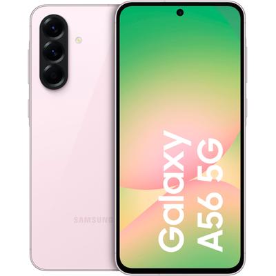 SAMSUNG Smartphone "Galaxy-A56 5G", pink, 256 GB, Mobiltelefone, Topseller Image