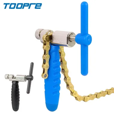 Fahrrad Kette Cutter Removal Tool High Carbon Stahl Radfahren Link Breaker Splitter Mountain Road Bike Reparatur Werkzeuge Fahrrad Zubehör