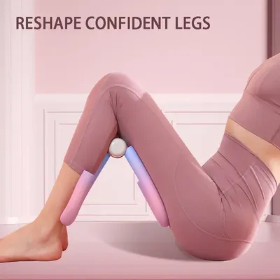 Thin Body Leg Exercise Equipment Home Fitness Equipment Workout Equipment Of Arms Inner Thigh Toners