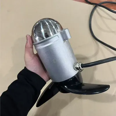 Special Offer 12V24V1200W Three Bladed Brushless Motor Paddle Board Kayak Motor Marine Thruster