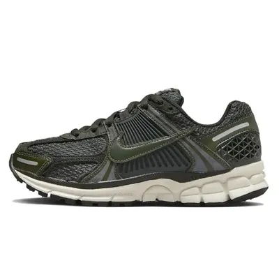 Nike Air Zoom Vomero 5 Speed Foam Men's Women's Running Shoes Anti Slip Low Cut Casual Running Shoes