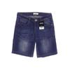 Tom Tailor Damen Shorts, Gr. 27, marineblau, Elasthan, Baumwolle