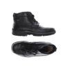 Josef Seibel Damen Stiefelette, Gr. 39, schwarz, Leder