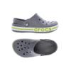 Crocs Herren Kinderschuhe, Gr. 34, grau, kein Etikett