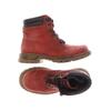 Tommy Hilfiger Damen Stiefelette, Gr. 36, rot, kein Etikett